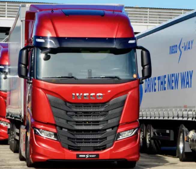 Najbolji Iveco kamioni za građevinu, transport i logistiku